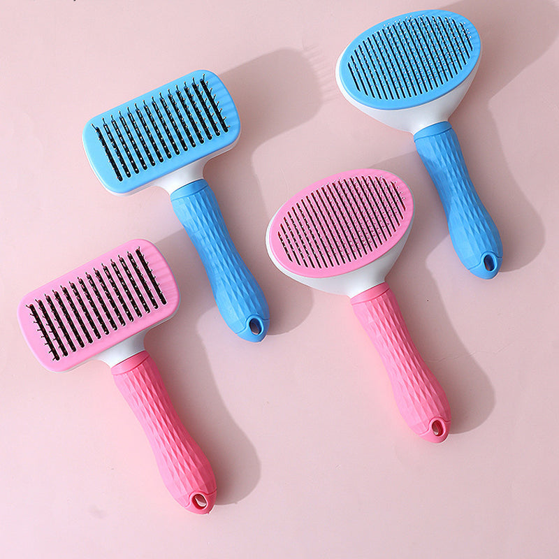 Avtoit | Stainless Steel Needle Pet Comb