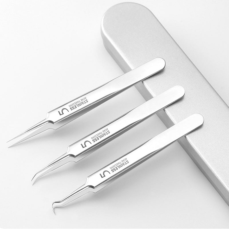 Avtoit | Tweezer for Removing Blackheads on the Face