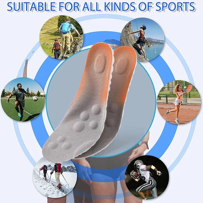 Avtoit | Constant Temperature Comfort Starter U-Shape Insoles