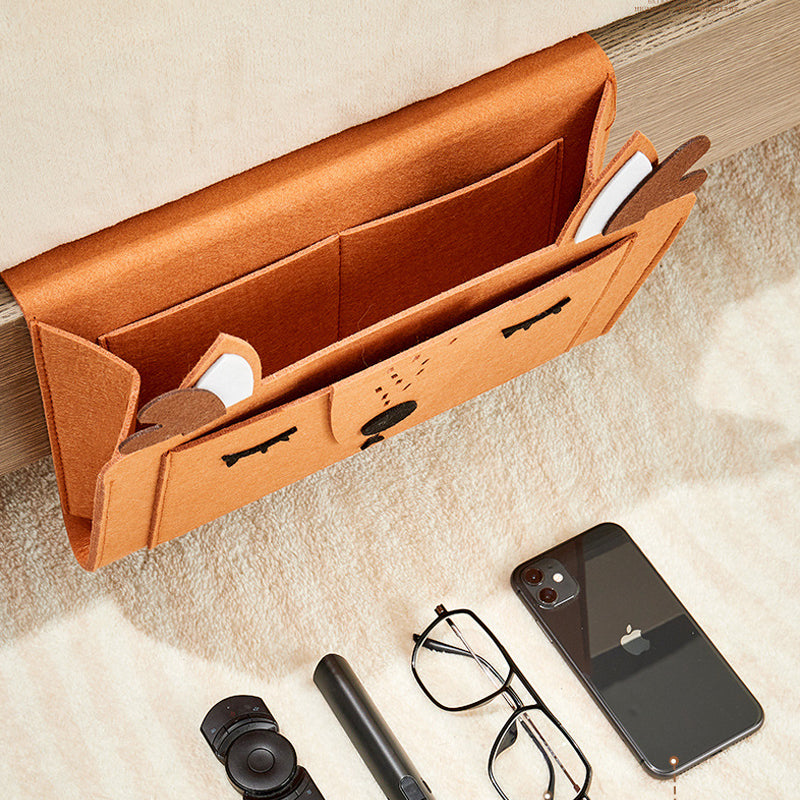 Avtoit | Nightstand Organizer Hanging Bag