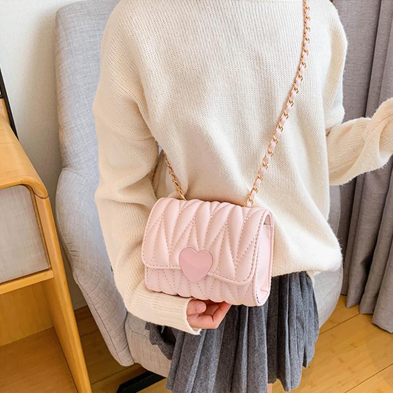 Avtoit | Heart Shoulder Bag for Kids