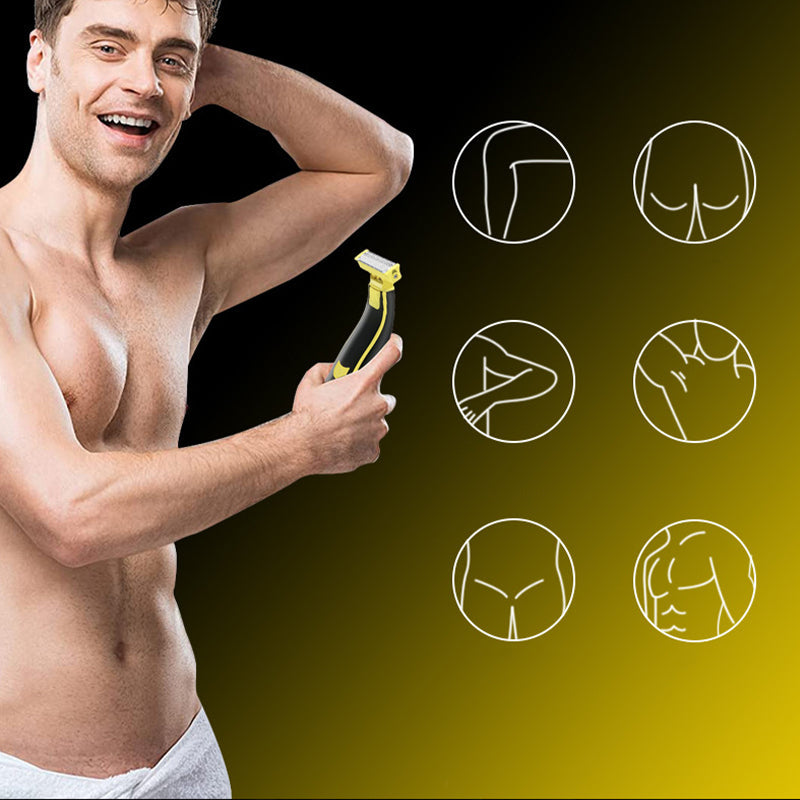 Avtoit | Full body washed wet and dry shaver