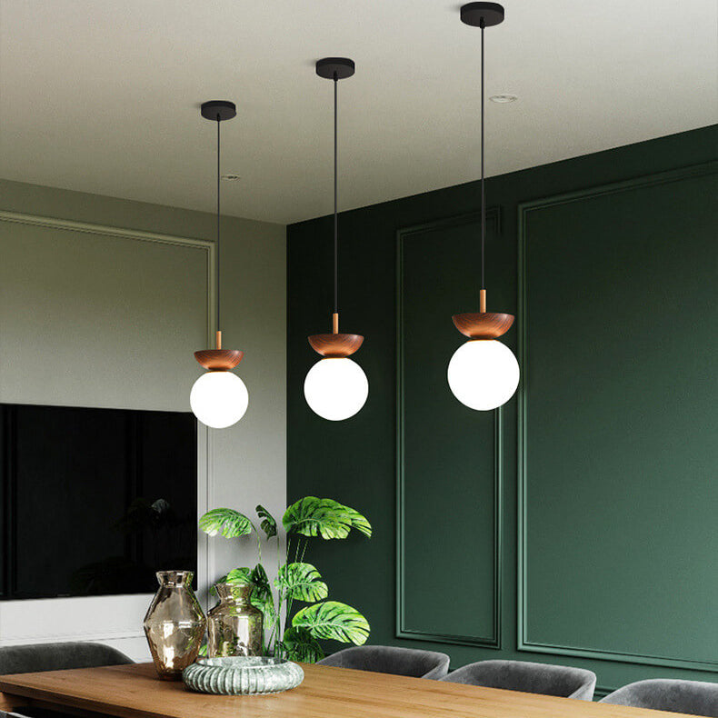 Avtoit | LogLight | Japanese ceiling light with adjustable light