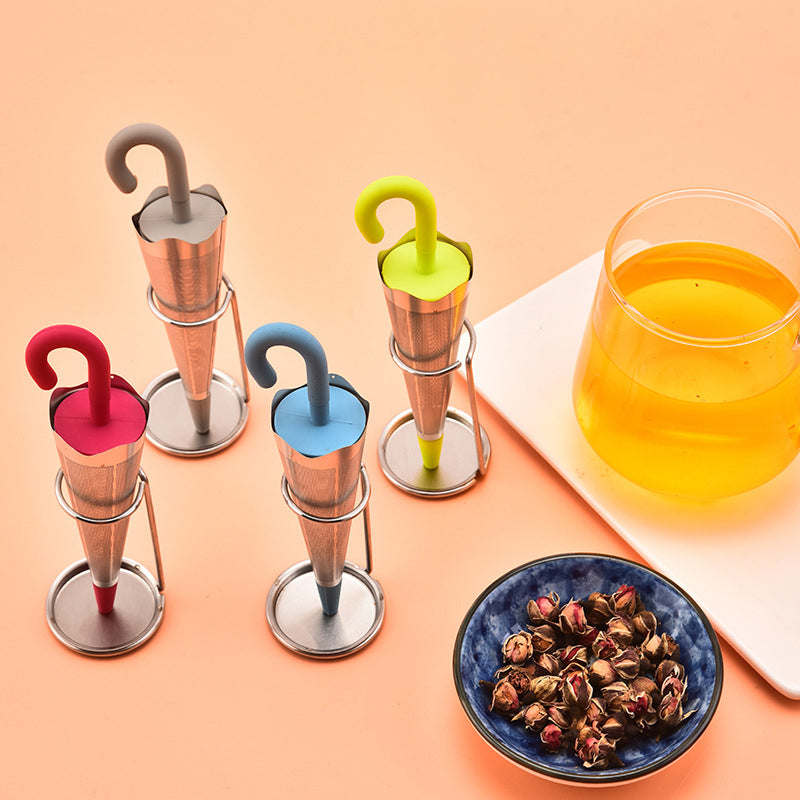 Avtoit | Stainless Steel Tea Filter Umbrella