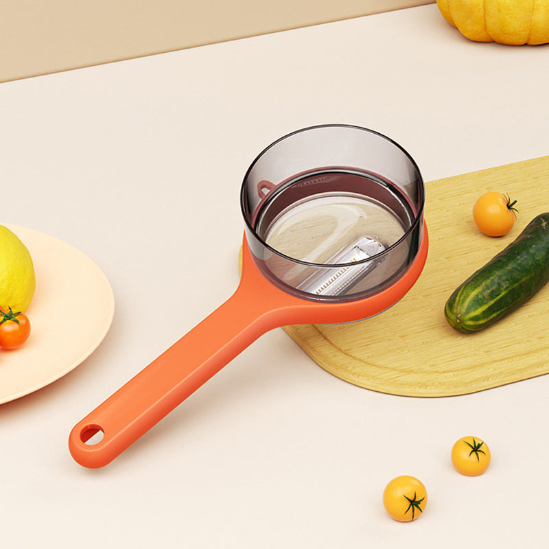 Avtoit | Peeling knife with storage box