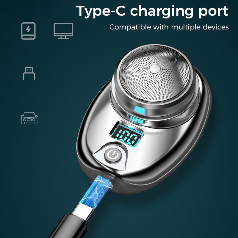 Avtoit | Mini Electric Shaver