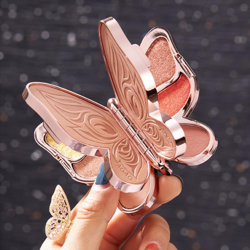 Avtoit | Butterfly Eyeshadow Palette