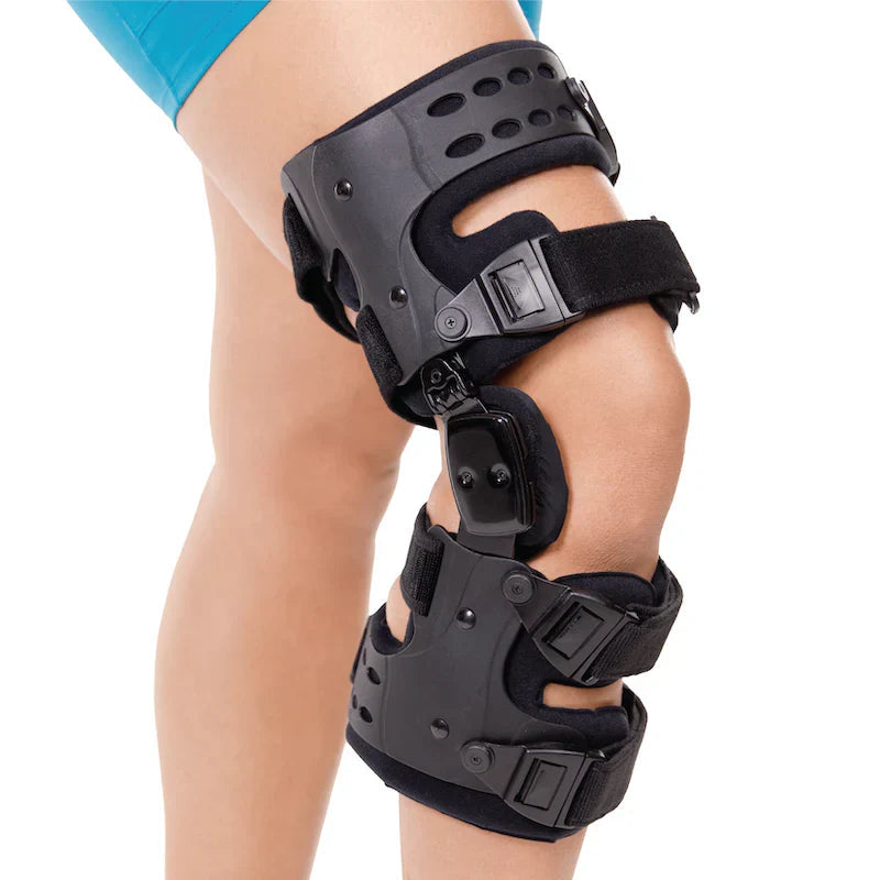 Avtoit | Osteoarthritis Unloader Knee Brace – Medial & Lateral Support for Bone-on-Bone Arthritis Relief