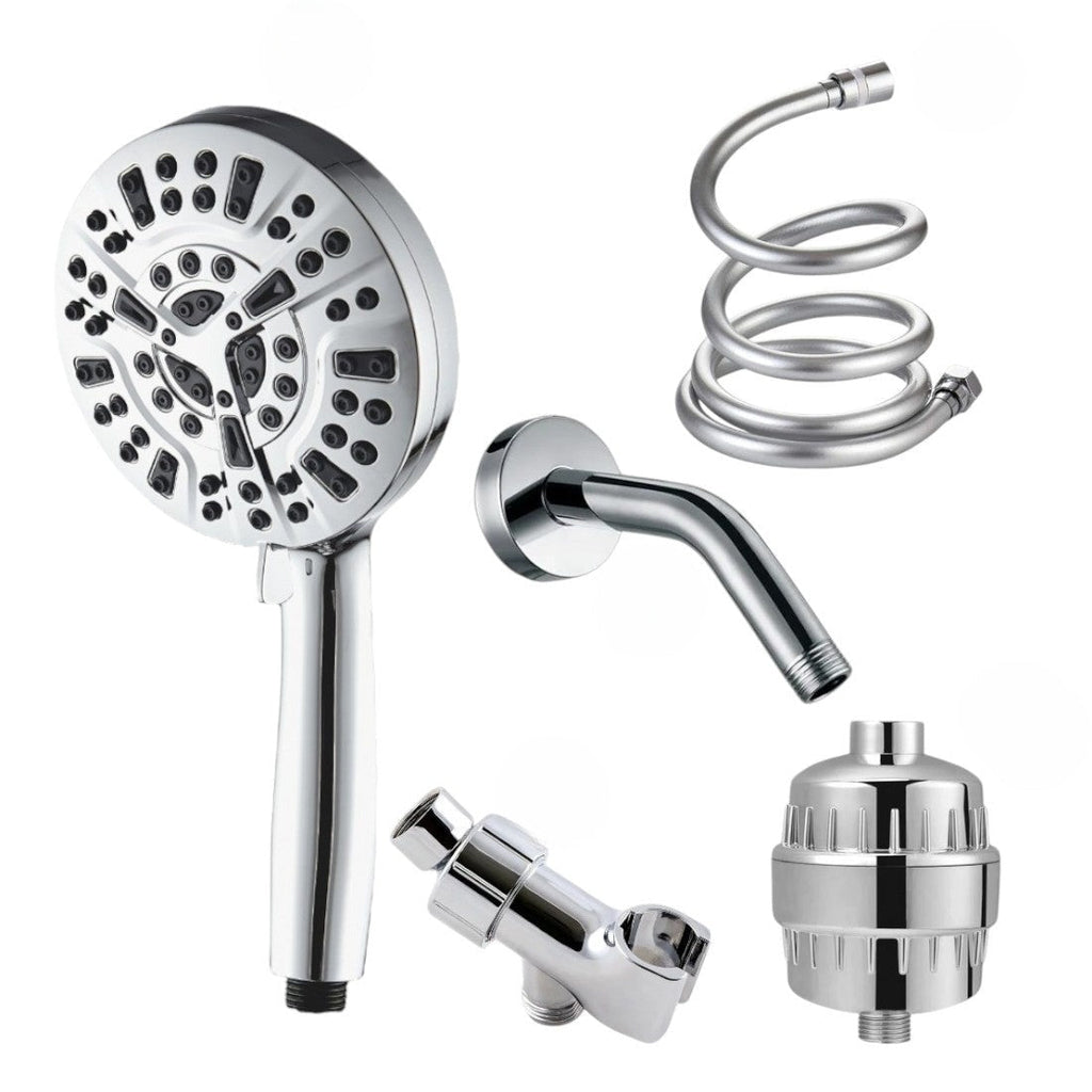 Avtoit | VividFlow - High-End Shower Head with Purification