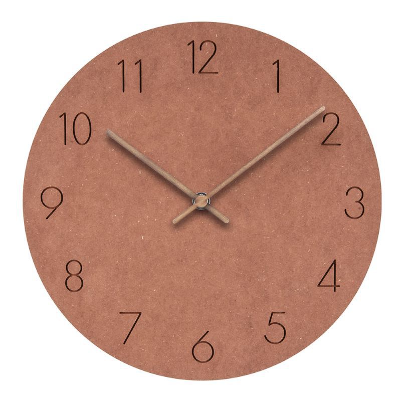 Avtoit | Nordic Calm - Minimalist Wall Clock 29 cm
