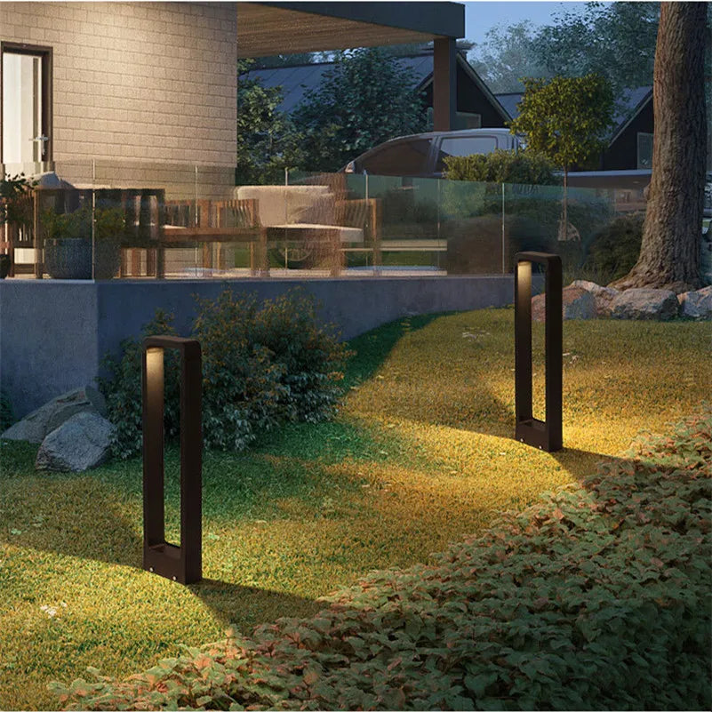Avtoit | TerraLuxe Floor Garden Lamp - waterproof LED garden lighting for paths and terraces