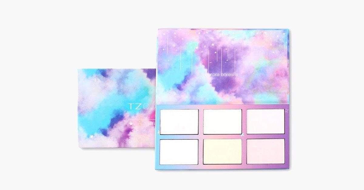 Avtoit | Illuminating Highlighter Palette