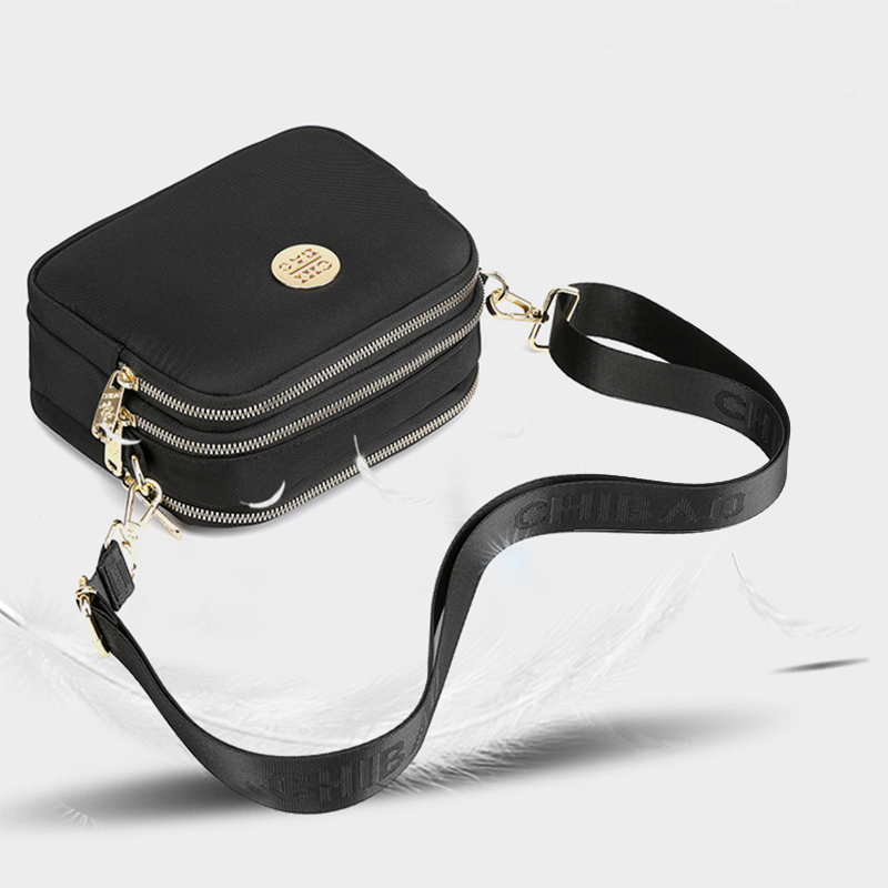 Avtoit | Nylon Oxford fabric One-Shoulder Shoulder Bag