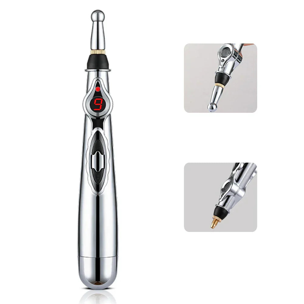 Avtoit | Electronic Acupuncture Pen | Meridian Massage Device for Pain Relief