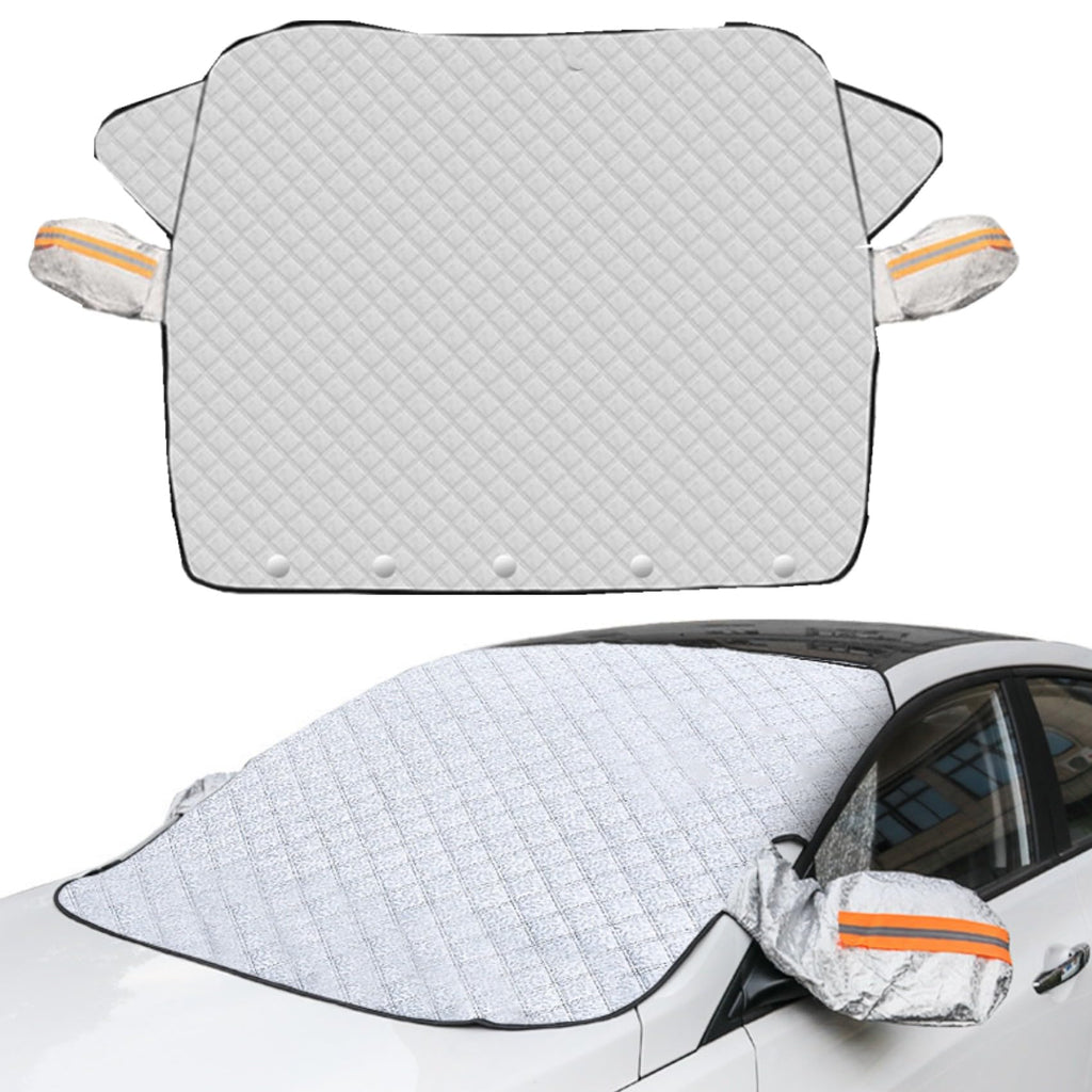 Avtoit | Magnetic Windshield Cover for Winter