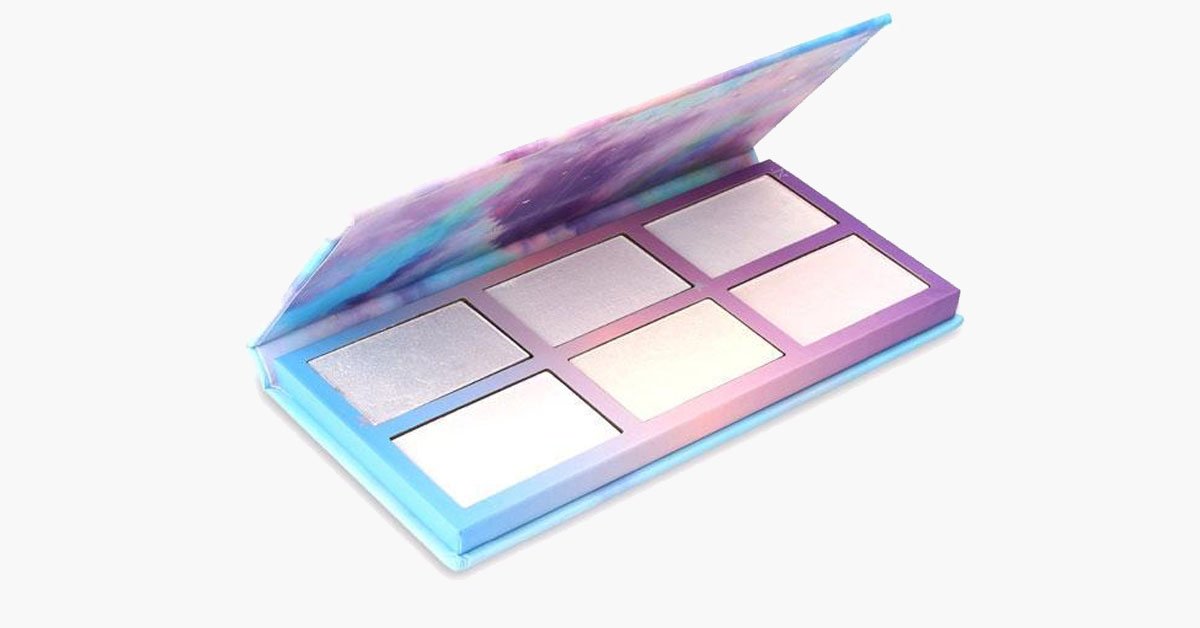 Avtoit | Illuminating Highlighter Palette