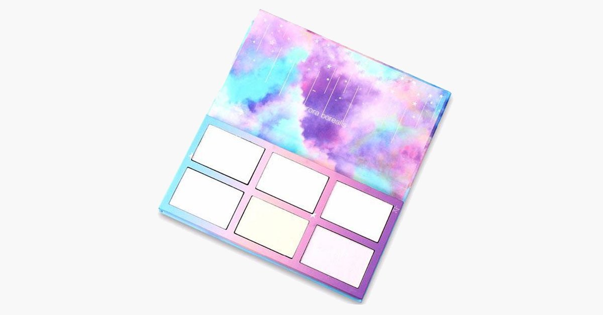 Avtoit | Illuminating Highlighter Palette