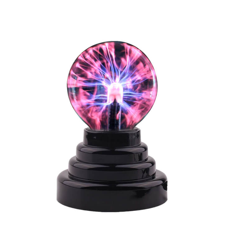 Avtoit | Magic Electrostatic Ion Ball Light Flash Ball Night Light Ambient Lamp