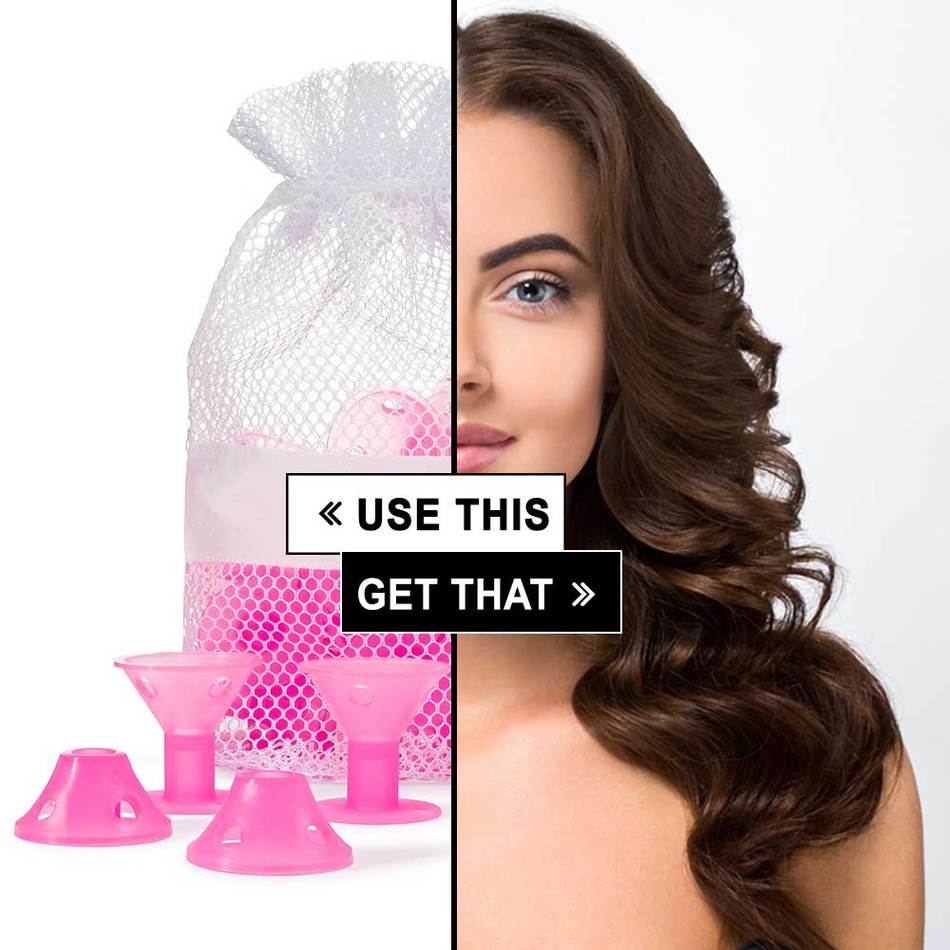 Avtoit | Heat-free silicone hair straightener