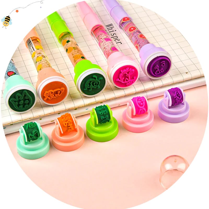 Avtoit | Magic Blowing Ballpoint Pen for Kids