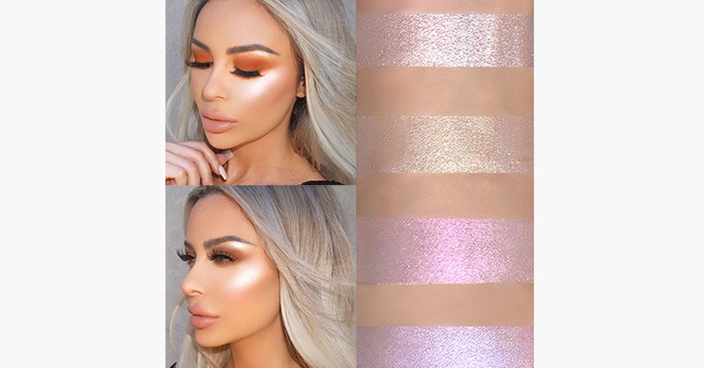 Avtoit | Illuminating Highlighter Palette