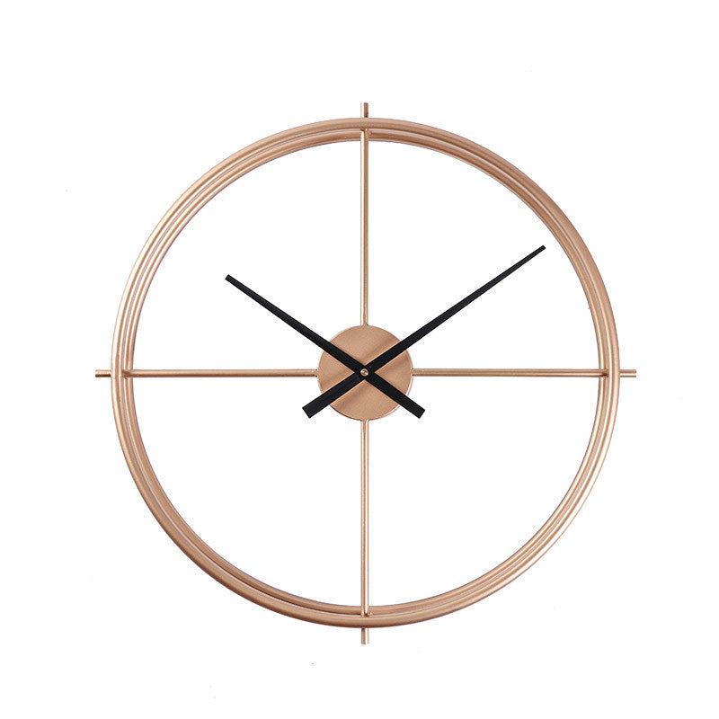 Avtoit | Nordic Minimalist Large Silent Wall Clock 20 Inch