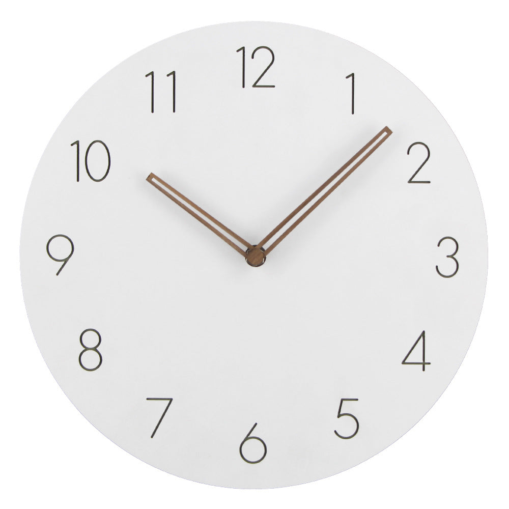 Avtoit | Nordic Calm - Minimalist Wall Clock 29 cm