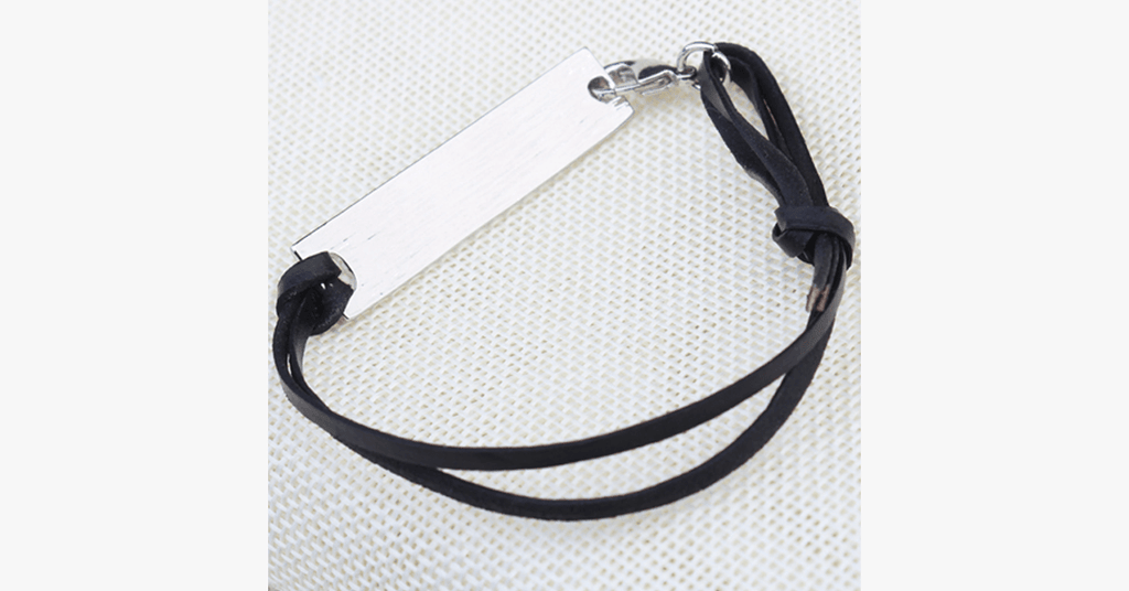Avtoit | She believed she could, so she did Bracelet