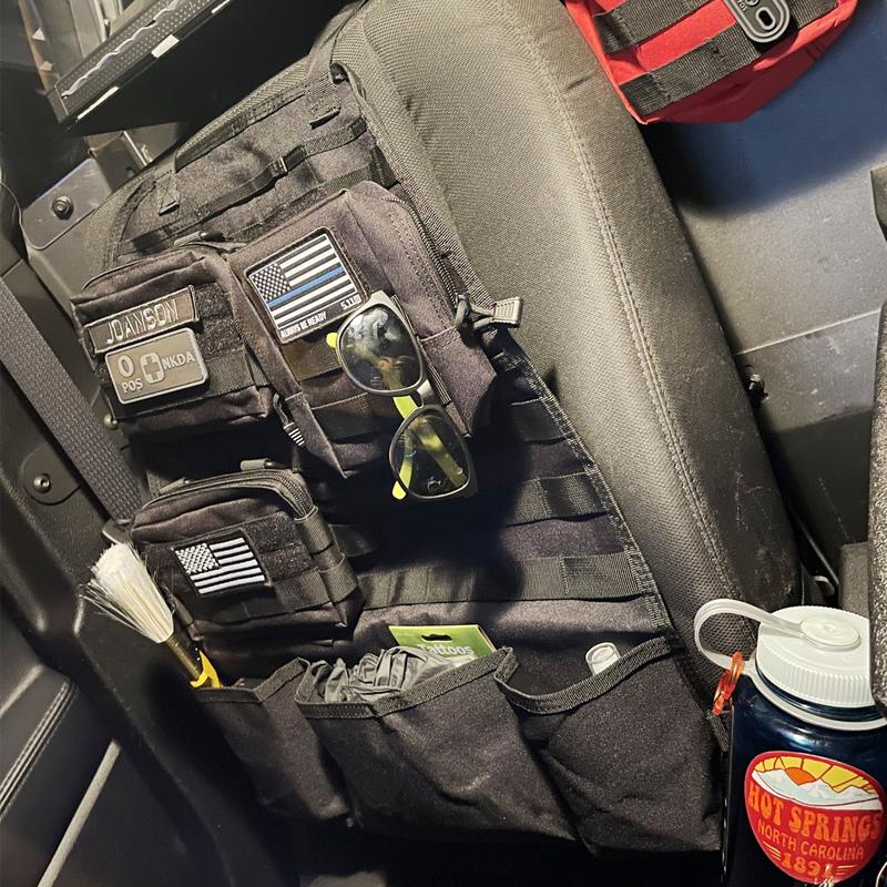 Avtoit | Hanging Car Seat Storage Bag