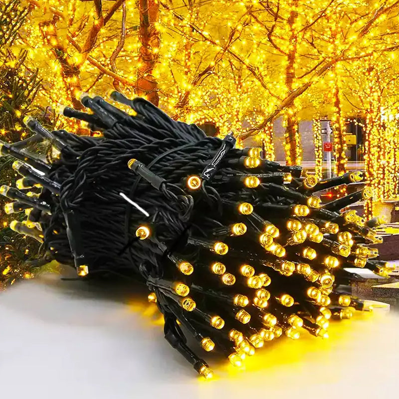 Avtoit | Outdoor Solar String Lights