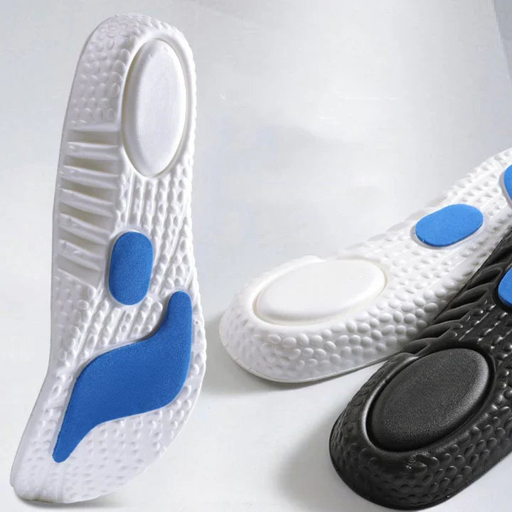 Avtoit | Comfort insoles with arch support