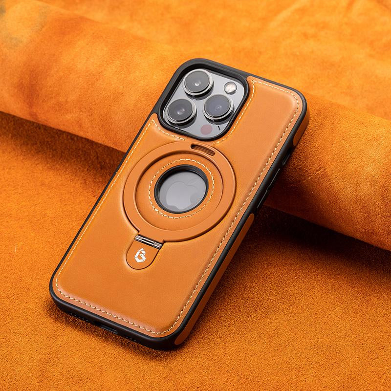 Avtoit | Luxurious Invisible Stand Phone Case