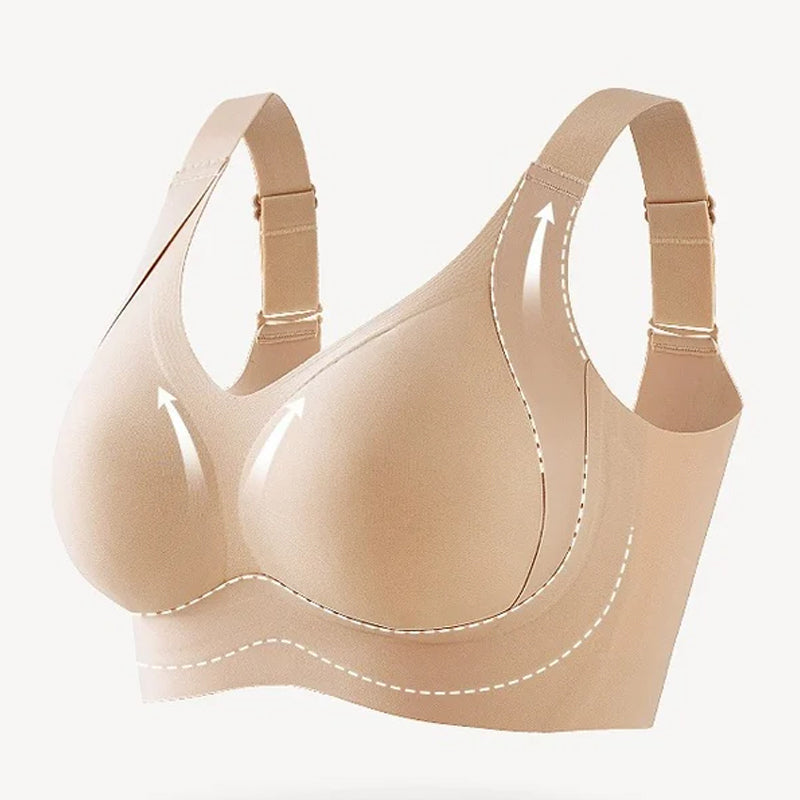 Avtoit | Side protection and anti-sag wireless bra