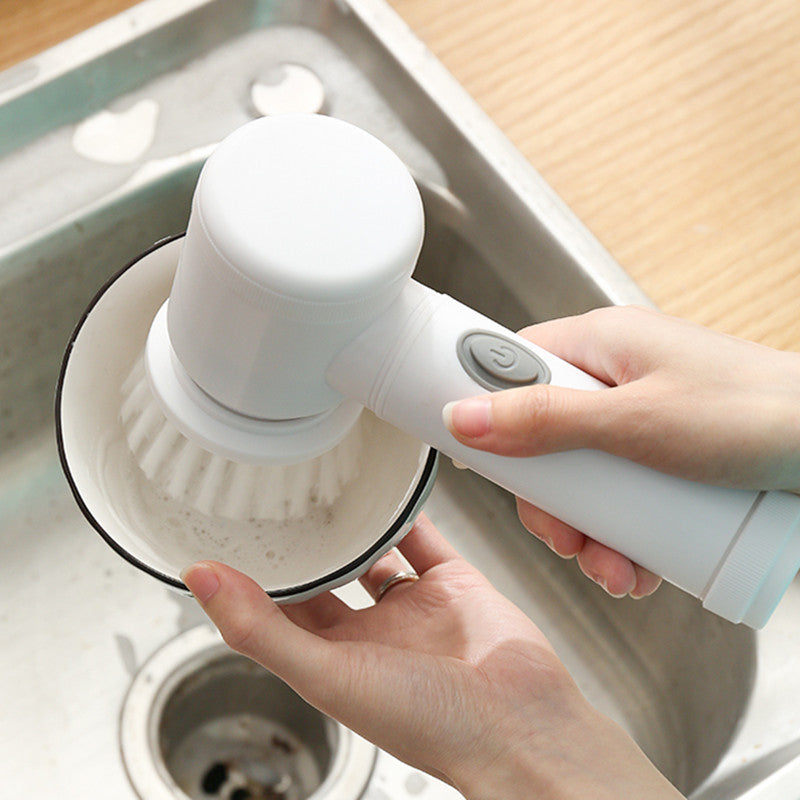 Avtoit | Multifunctional Handheld Electric Cleaning Brush