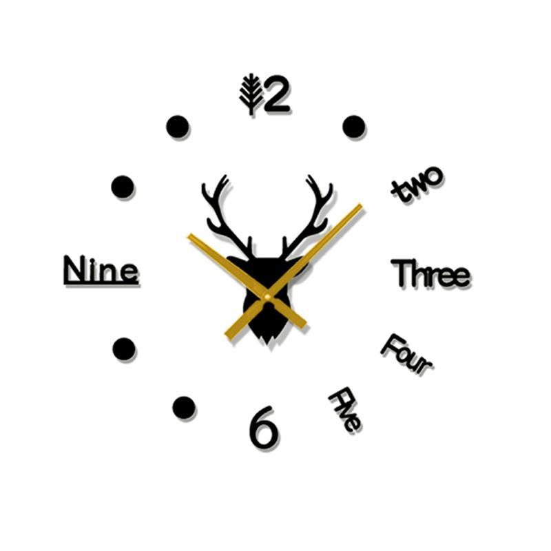 Avtoit | 3D Creative Acrylic Hanging Clock