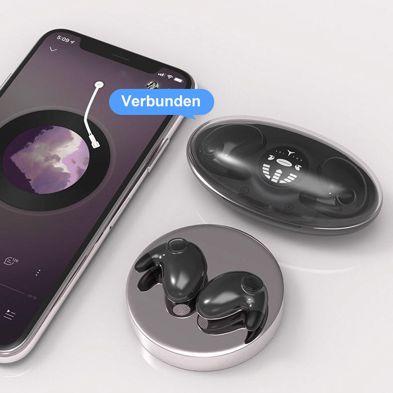 Avtoit | Invisible Sleep Wireless Headphones Ipx5 Waterproof