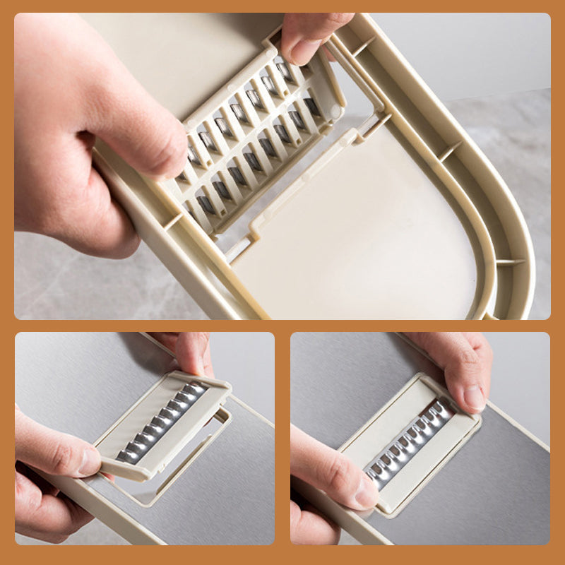 Avtoit | Stainless steel multifunctional vegetable chopper