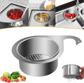 Avtoit | Stainless Steel Swan Sink Drain Basket
