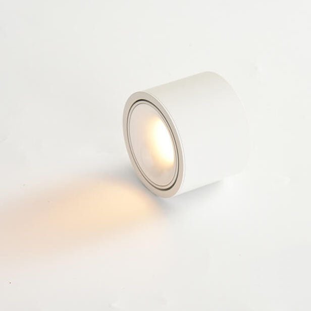 Avtoit | Origo Minimalistic LED Ceiling Light - Adjustable Round Recessed Lamp