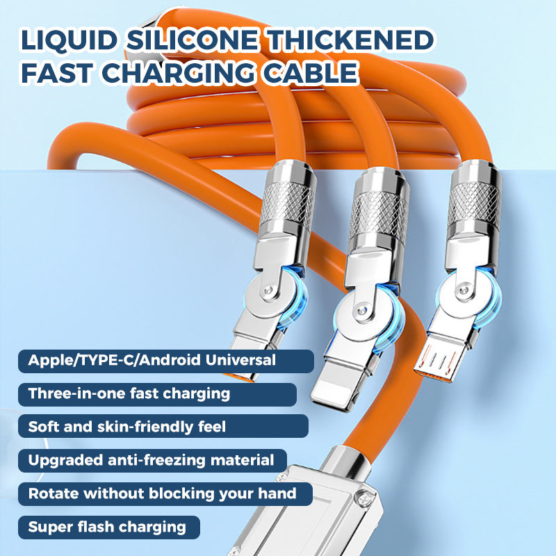 Avtoit | Rotating elbow data cable