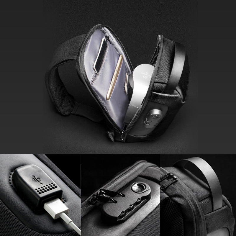 Avtoit | New Motorcycle Chest Bag