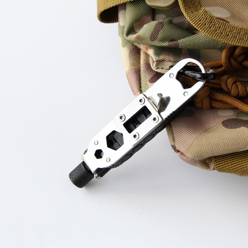 Avtoit | Adjustable Mini Camping Screwdriver