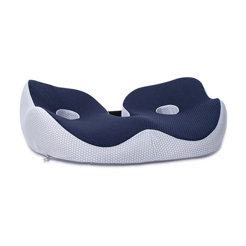 Avtoit | Adjustable Memory Foam Sit Bone Relief Seat Cushion