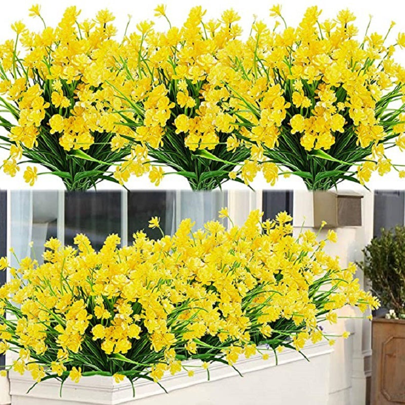 Avtoit | Outdoor Artificial Flowers (2 Bundles)