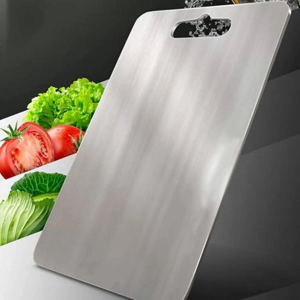 Avtoit | TitanPro – High-quality cutting board made of German stainless steel