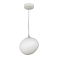 Avtoit | Elegant Glass Pebble Pendant Light