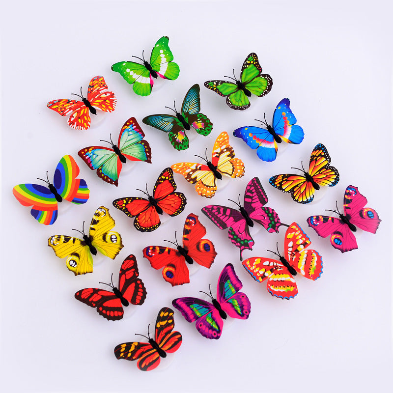 Avtoit | 3D LED Butterfly Decoration Night Light