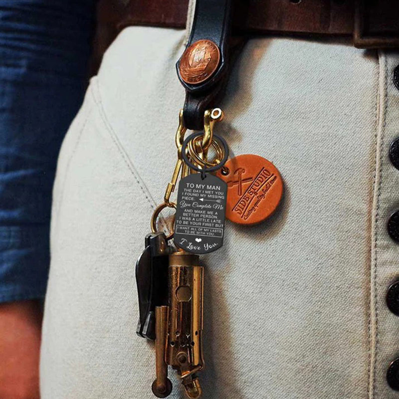 Avtoit | I want all my last with you are keychains