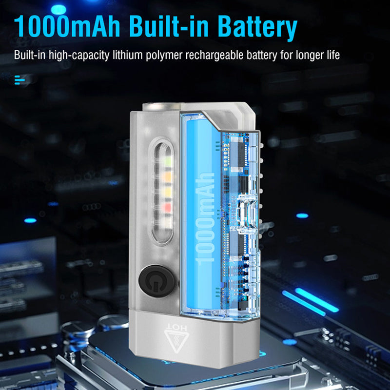 Avtoit | V10 Mini Portable Flashlight