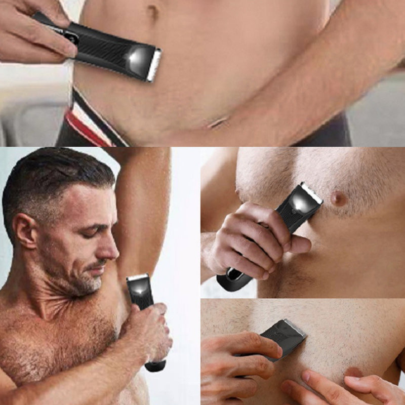 Avtoit | Full body washable hair clipper with light